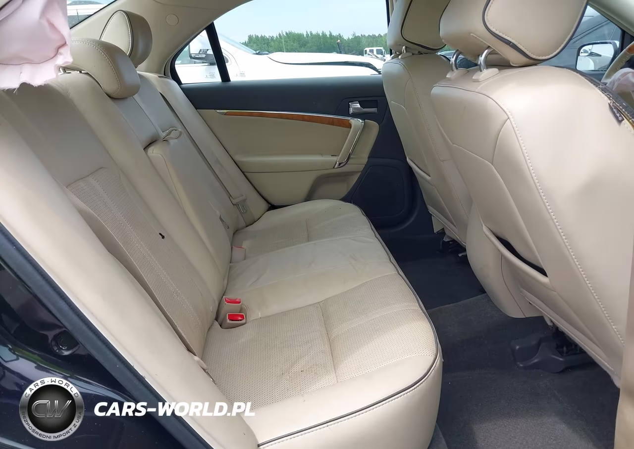 2012 Lincoln Mkz VIN:3LNHL2GCXCR812251 - 8