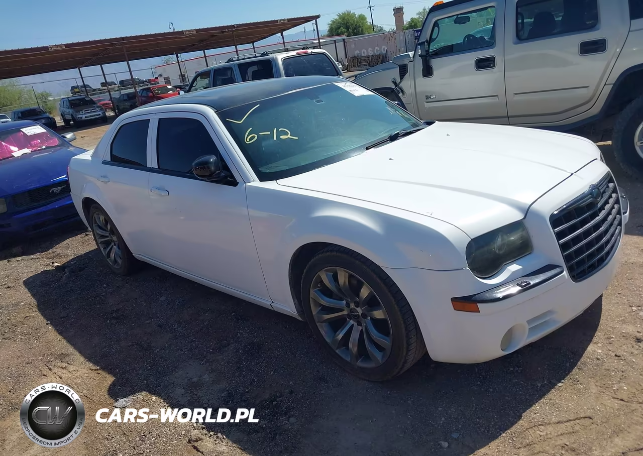 2006 Chrysler 300C