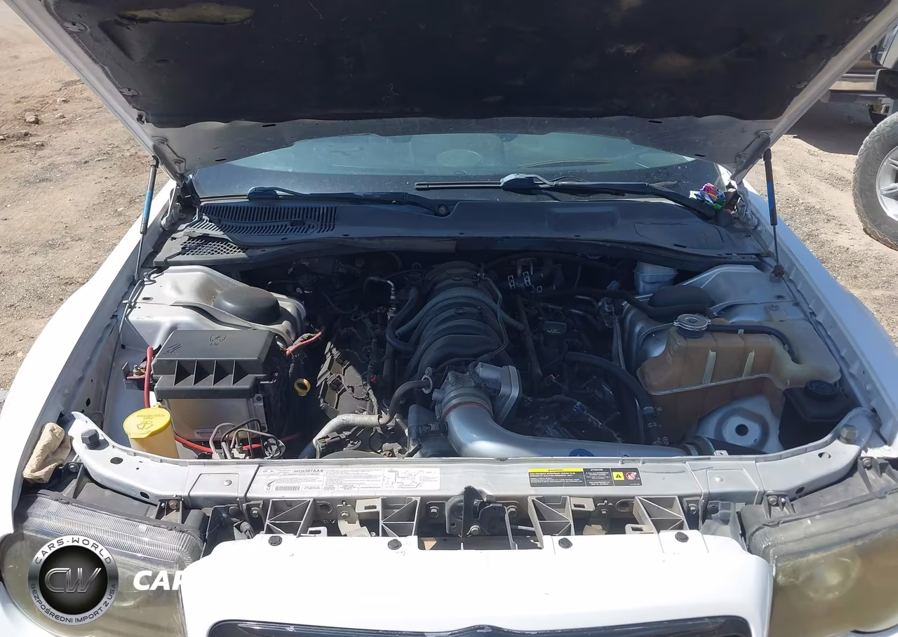 2006 Chrysler 300C VIN:2C3LA63H86H363816 - 10
