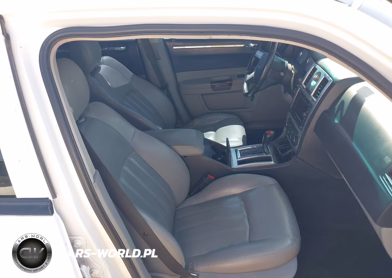 2006 Chrysler 300C VIN:2C3LA63H86H363816 - 5
