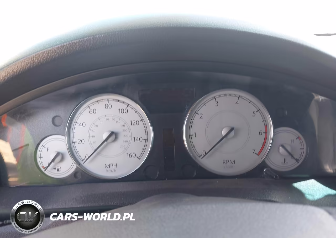 2006 Chrysler 300C VIN:2C3LA63H86H363816 - 7