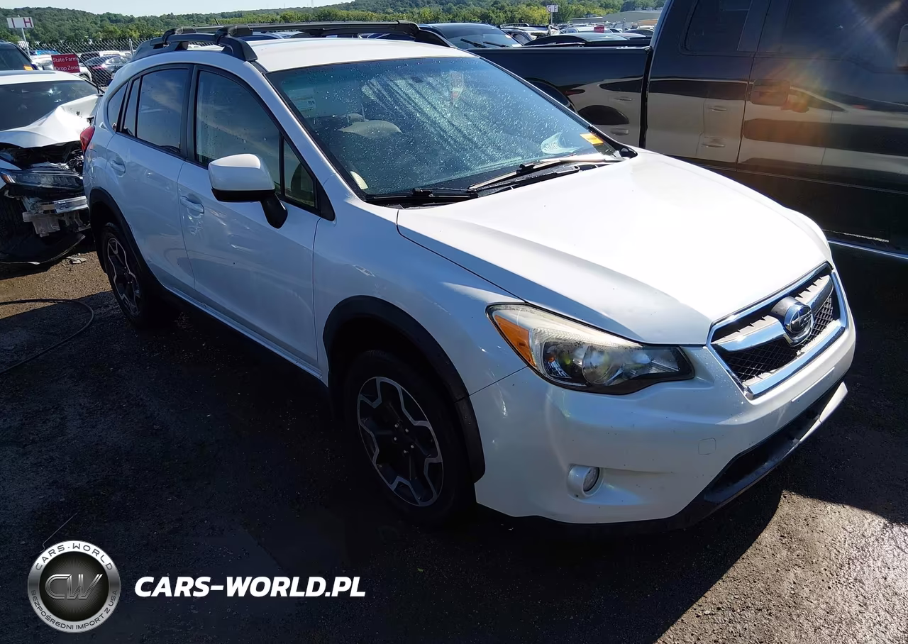 2014 Subaru Xv Crosstrek 2.0I Limited – zdjęcie 1 z 16