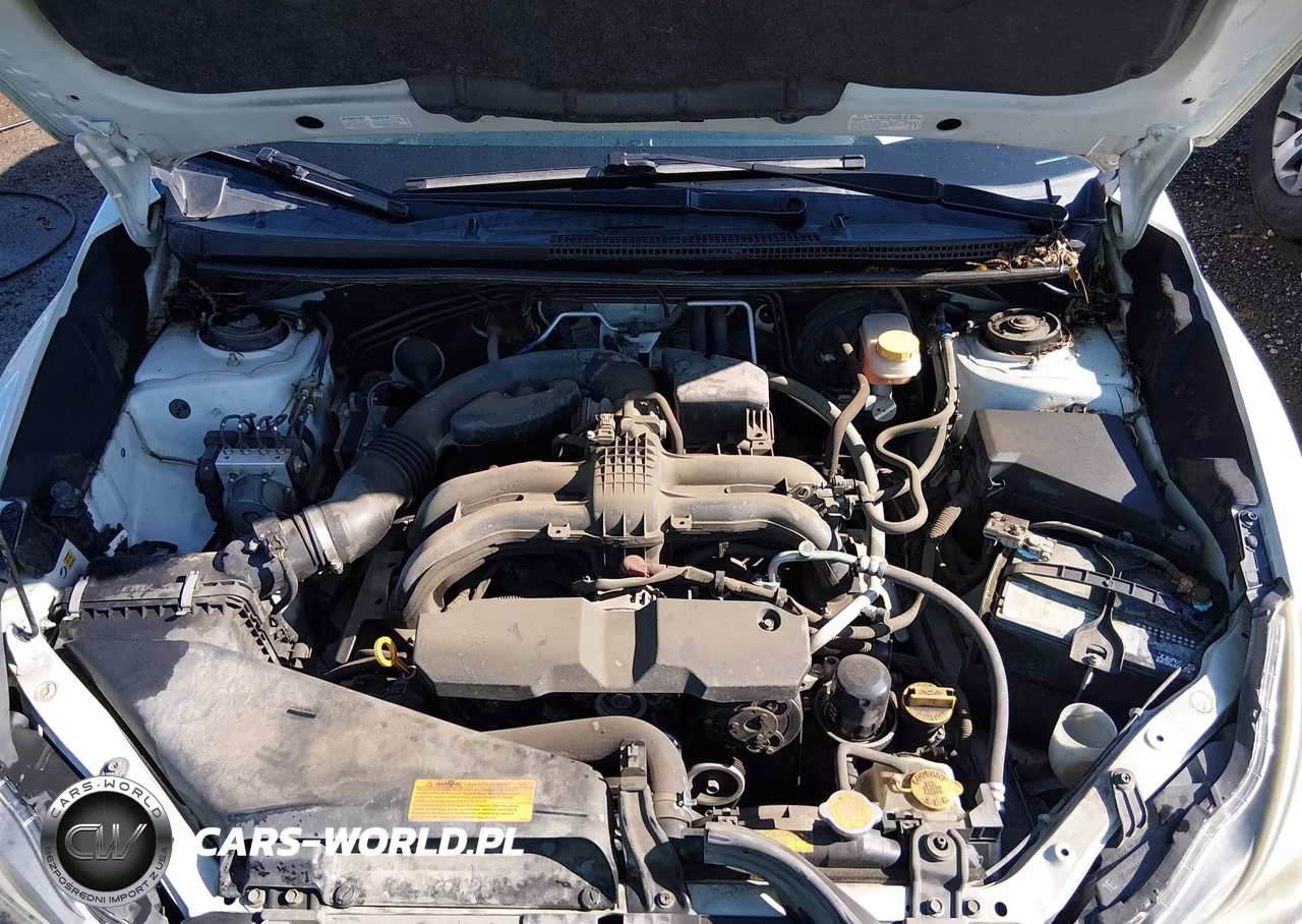 2014 Subaru Xv Crosstrek 2.0I Limited VIN:JF2GPAGC1EH336749 - 10