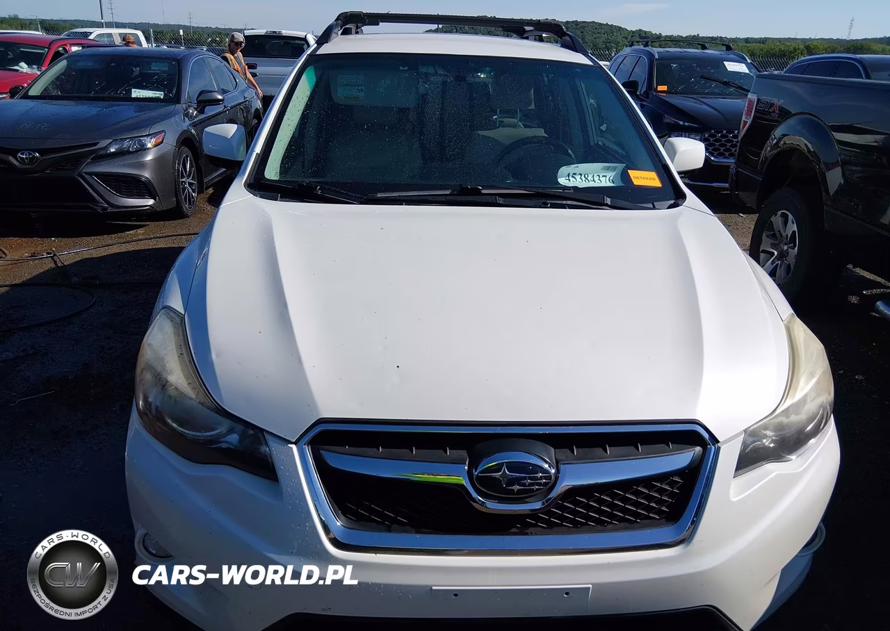 2014 Subaru Xv Crosstrek 2.0I Limited VIN:JF2GPAGC1EH336749 - 12