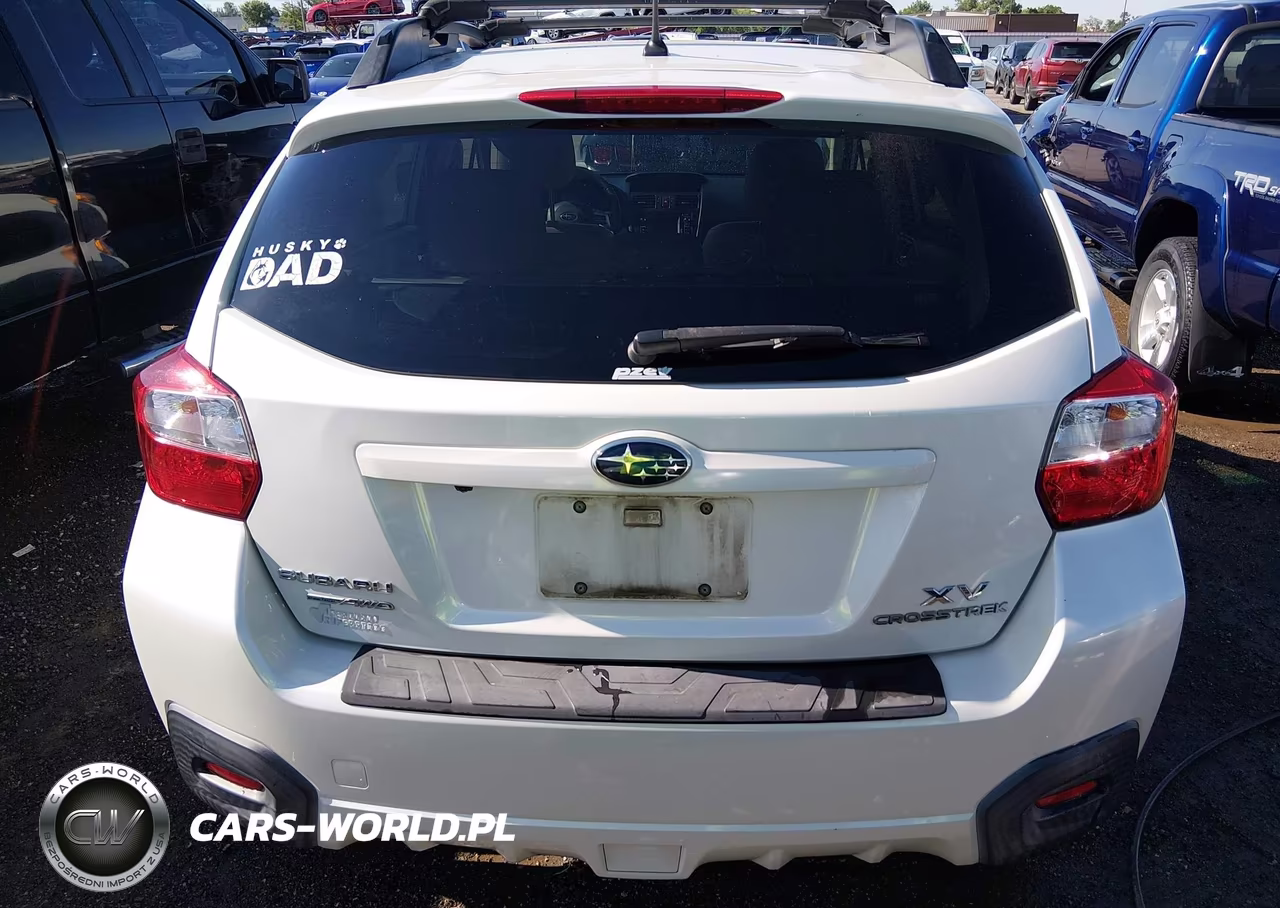 2014 Subaru Xv Crosstrek 2.0I Limited VIN:JF2GPAGC1EH336749 - 16