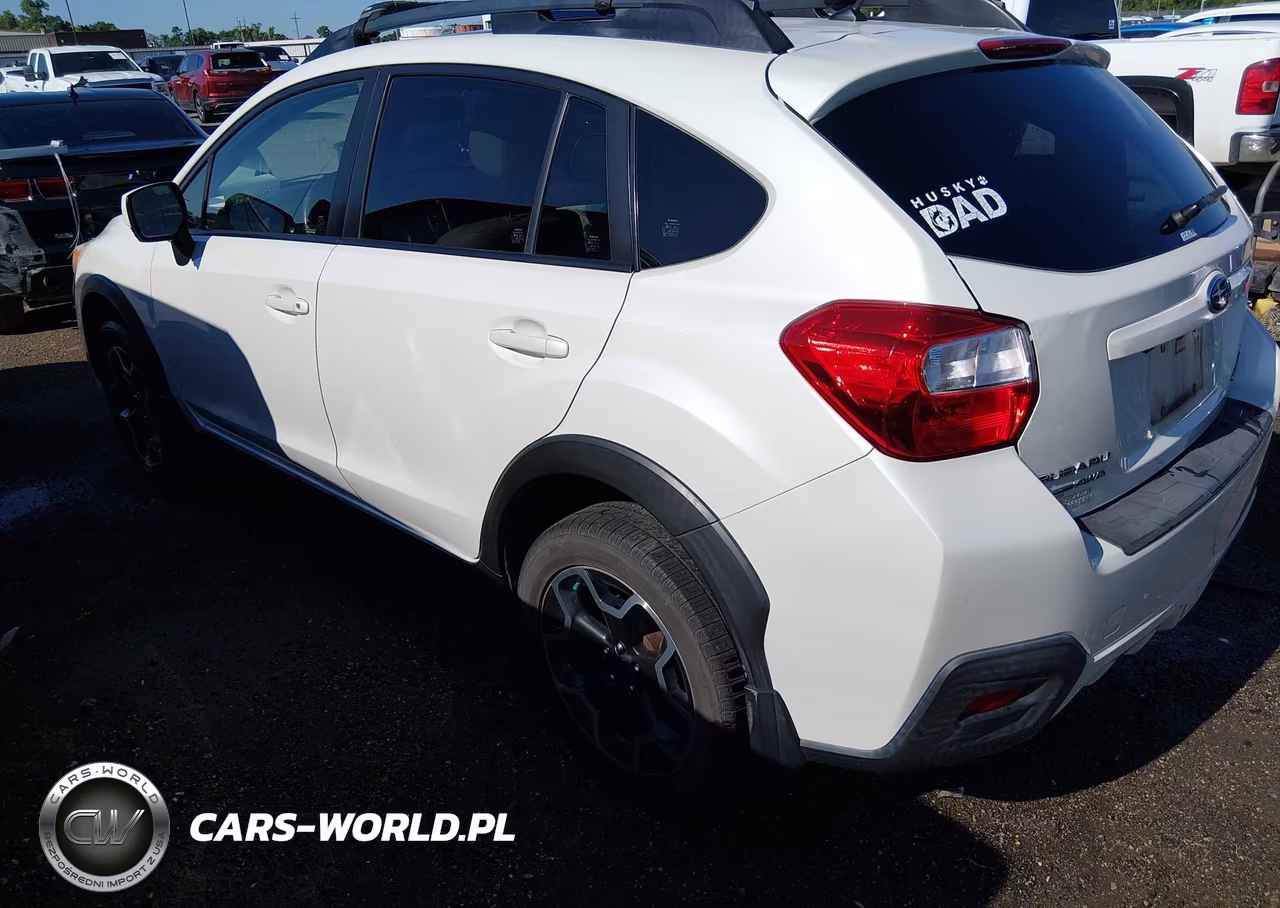 2014 Subaru Xv Crosstrek 2.0I Limited VIN:JF2GPAGC1EH336749 - 3