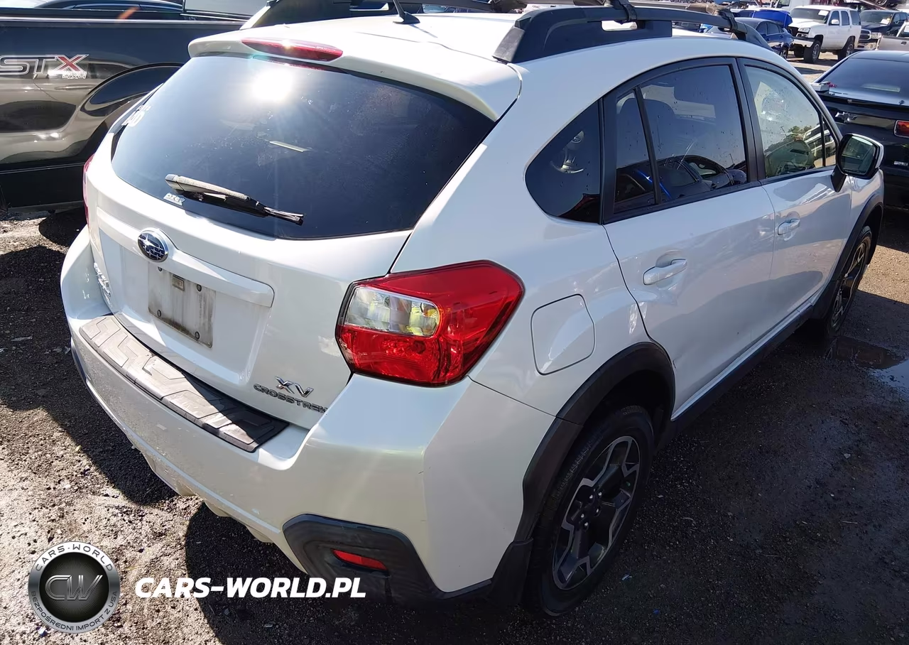 2014 Subaru Xv Crosstrek 2.0I Limited VIN:JF2GPAGC1EH336749 - 4
