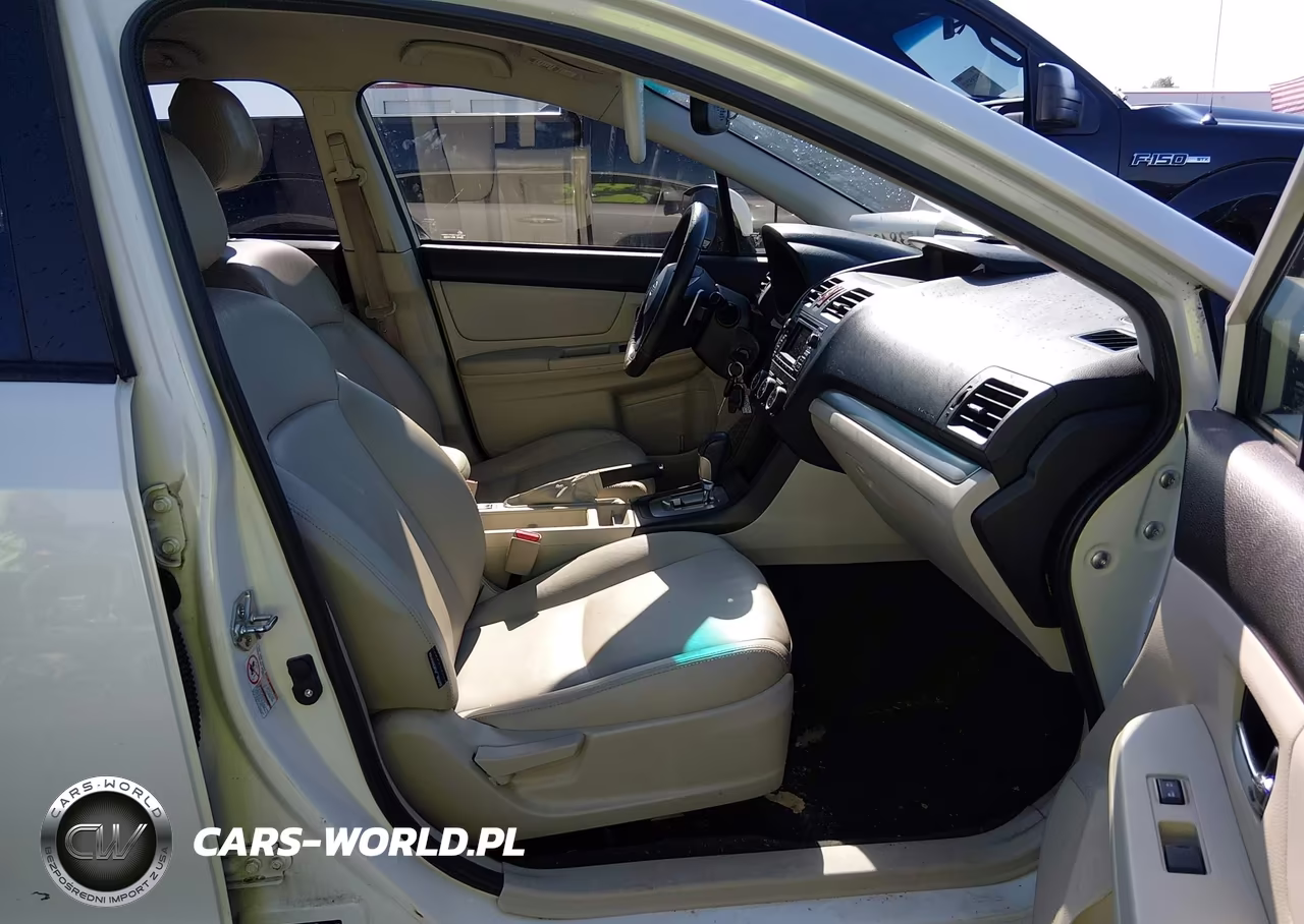 2014 Subaru Xv Crosstrek 2.0I Limited VIN:JF2GPAGC1EH336749 - 5