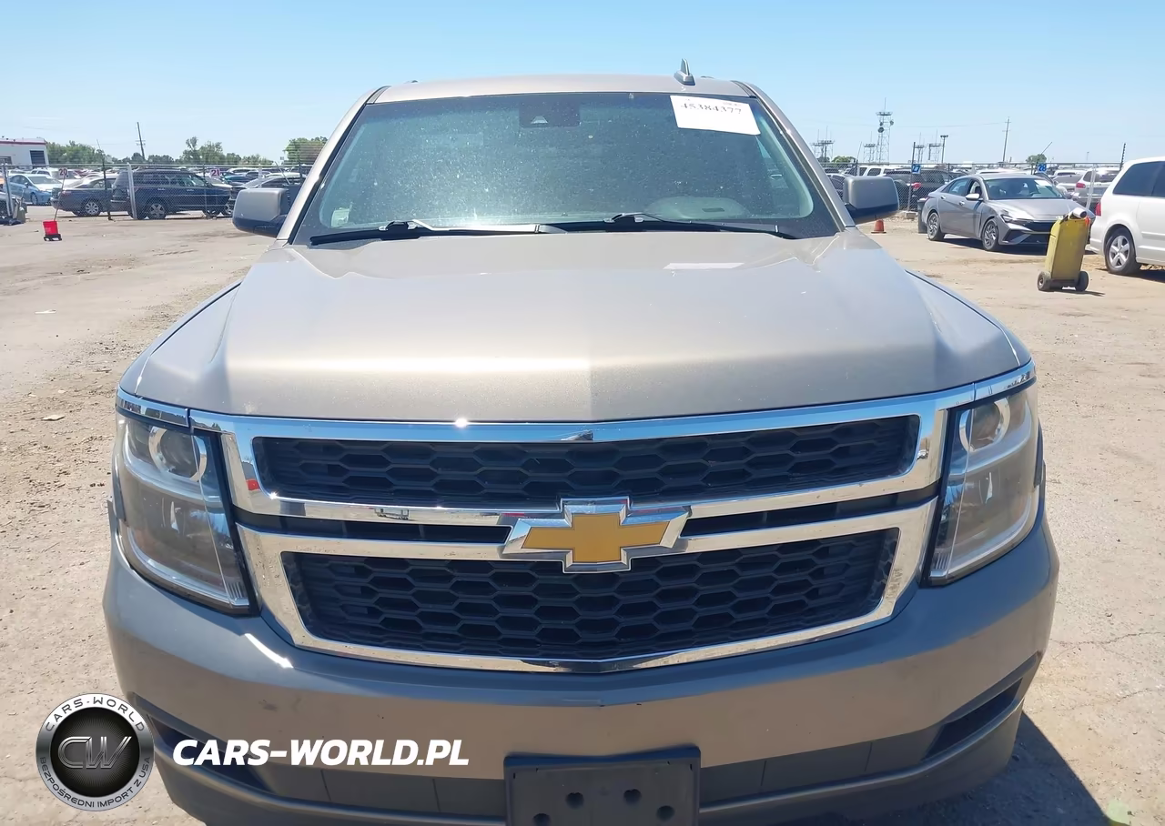 2019 Chevrolet Suburban Lt VIN:1GNSKHKC4KR392818 - 12