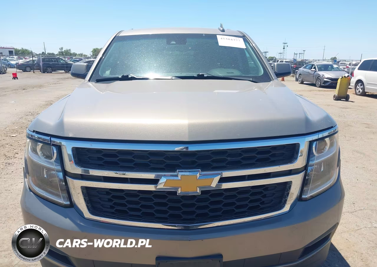 2019 Chevrolet Suburban Lt VIN:1GNSKHKC4KR392818 - 6