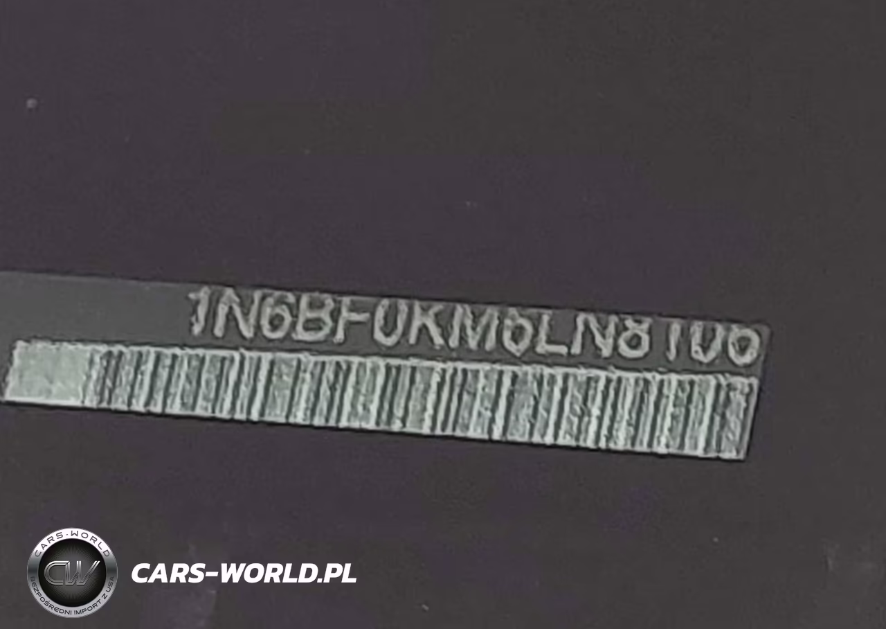 2020 Nissan Nv Cargo Nv1500 Sv Standard Roof V6 VIN:1N6BF0KM6LN810650 - 18