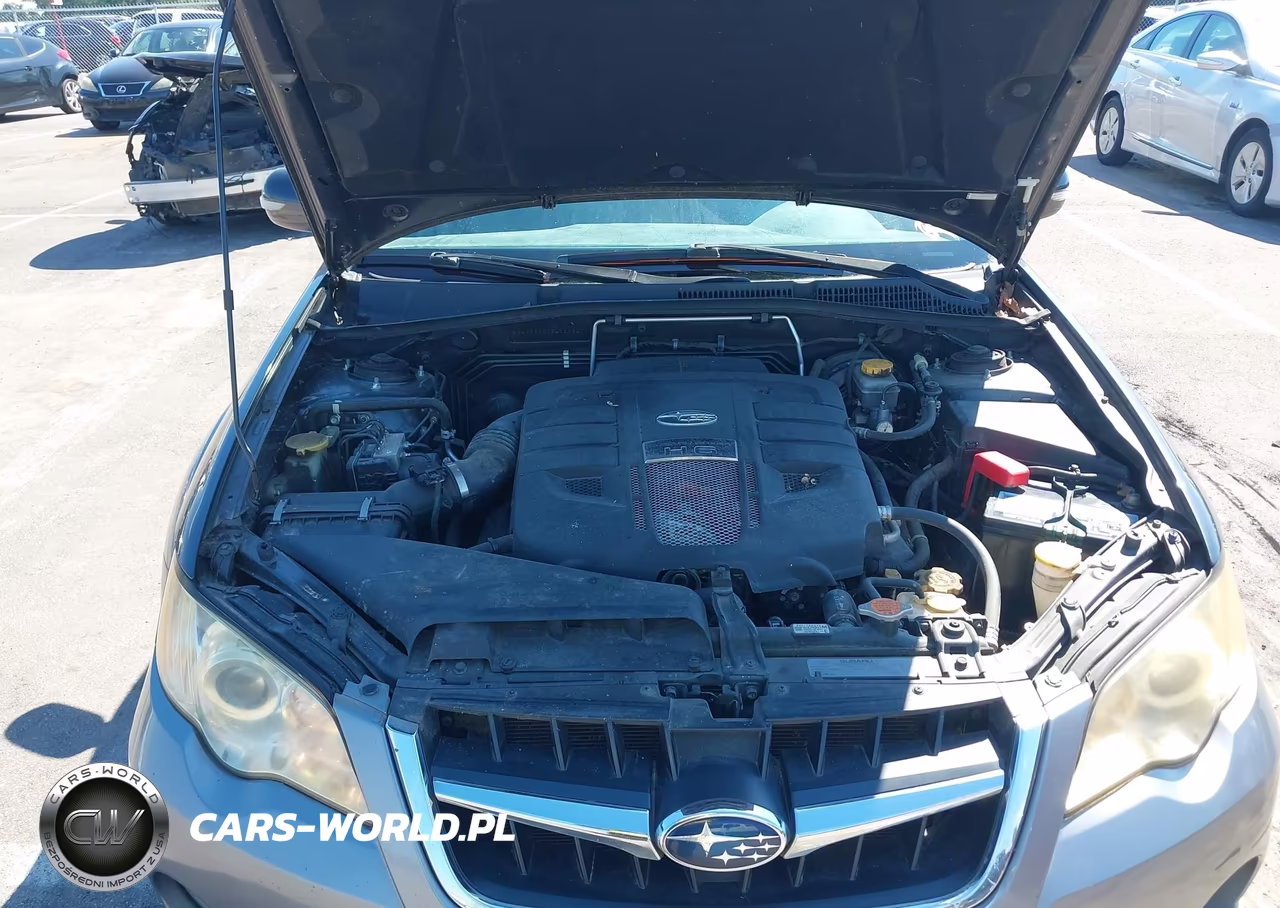 2008 Subaru Outback 3.0R L.l. Bean Edition-3.0R Ll Bean W-Nav VIN:4S4BP86C084351821 - 10