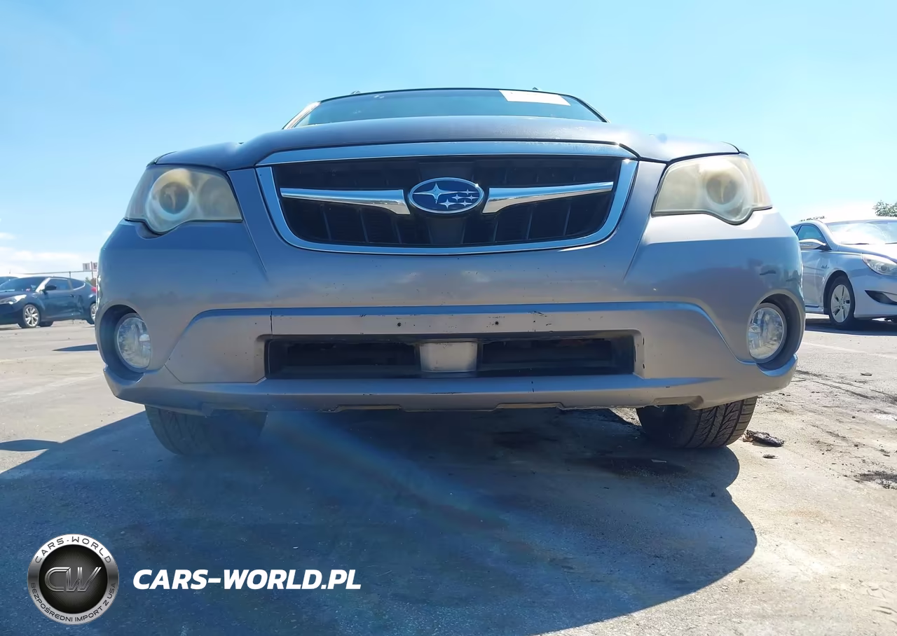2008 Subaru Outback 3.0R L.l. Bean Edition-3.0R Ll Bean W-Nav VIN:4S4BP86C084351821 - 6