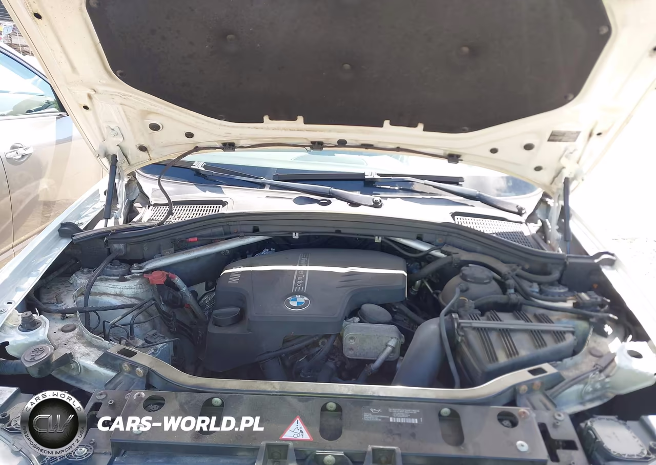 2013 BMW X3 xDrive28I VIN:5UXWX9C50D0A25330 - 10