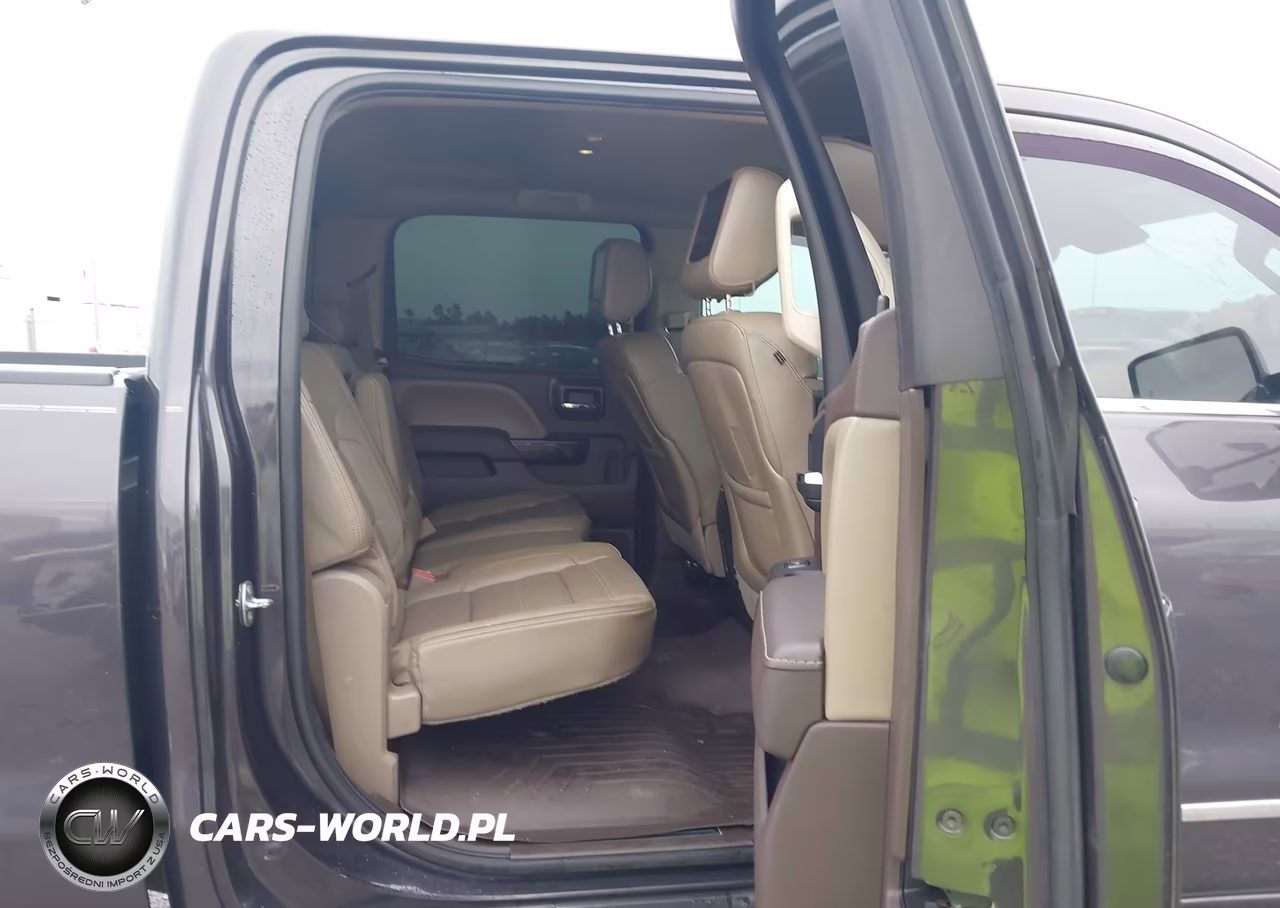 2015 GMC Sierra 2500Hd Available Wifi Denali VIN:1GT120E80FF682607 - 8