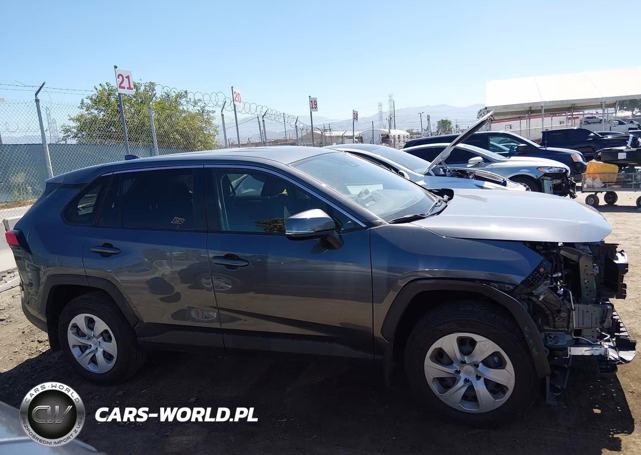 2025 Toyota Rav4 Le VIN:JTMK1RFV9SD134126 - 14