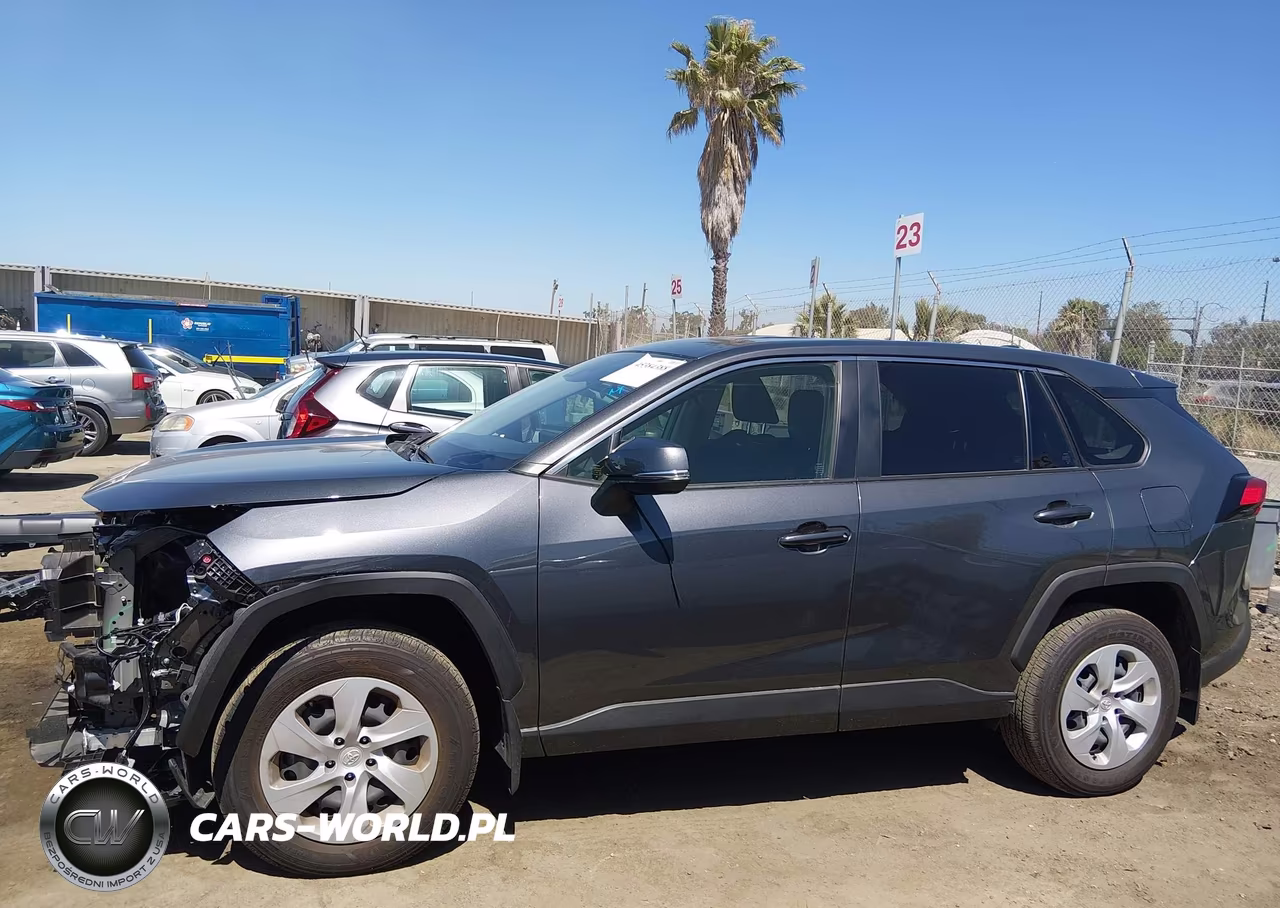 2025 Toyota Rav4 Le VIN:JTMK1RFV9SD134126 - 15
