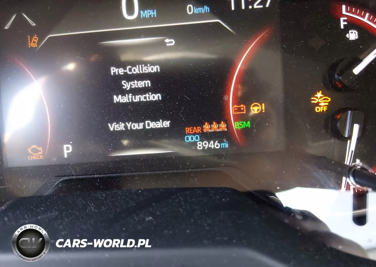 2025 Toyota Rav4 Le VIN:JTMK1RFV9SD134126 - 16