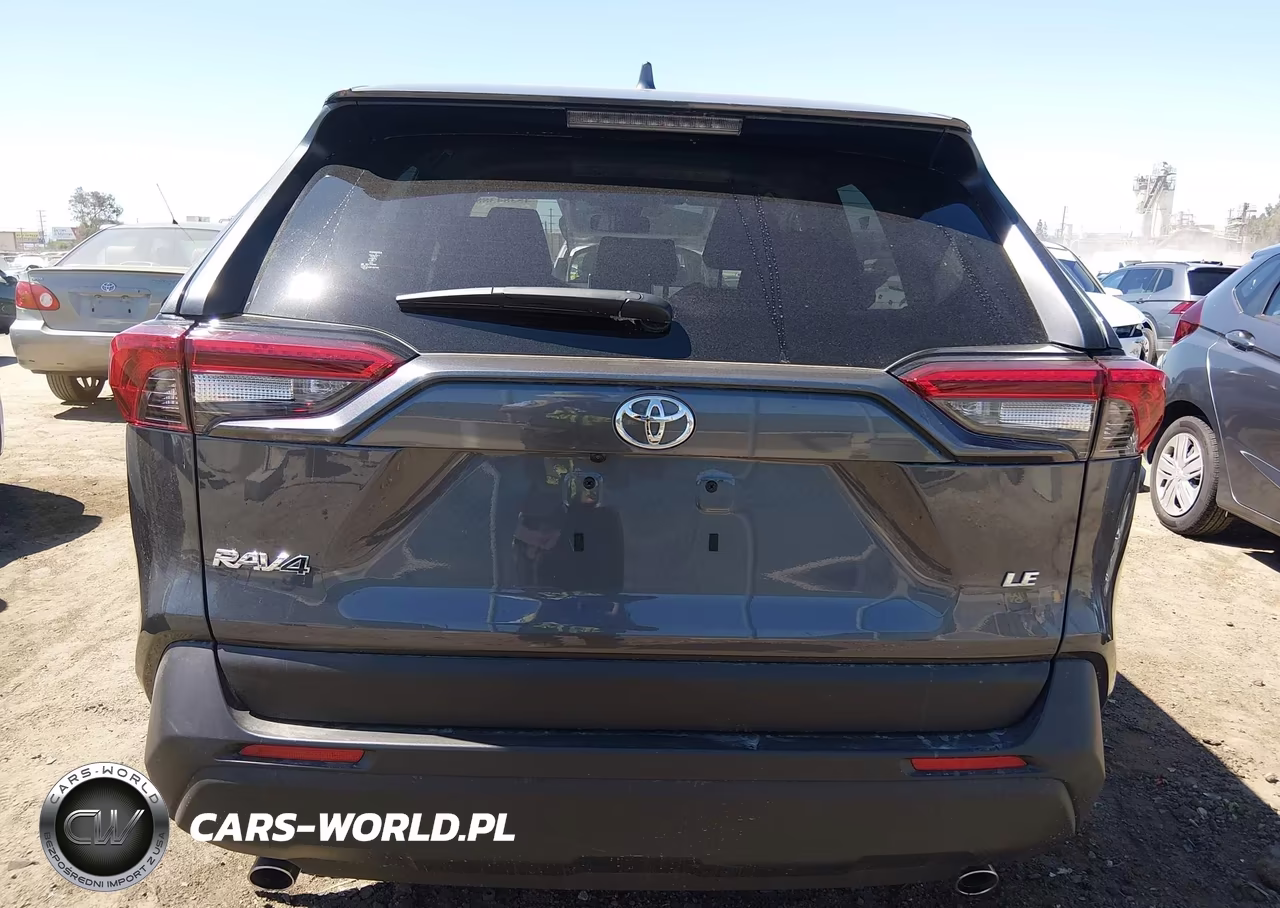 2025 Toyota Rav4 Le VIN:JTMK1RFV9SD134126 - 17