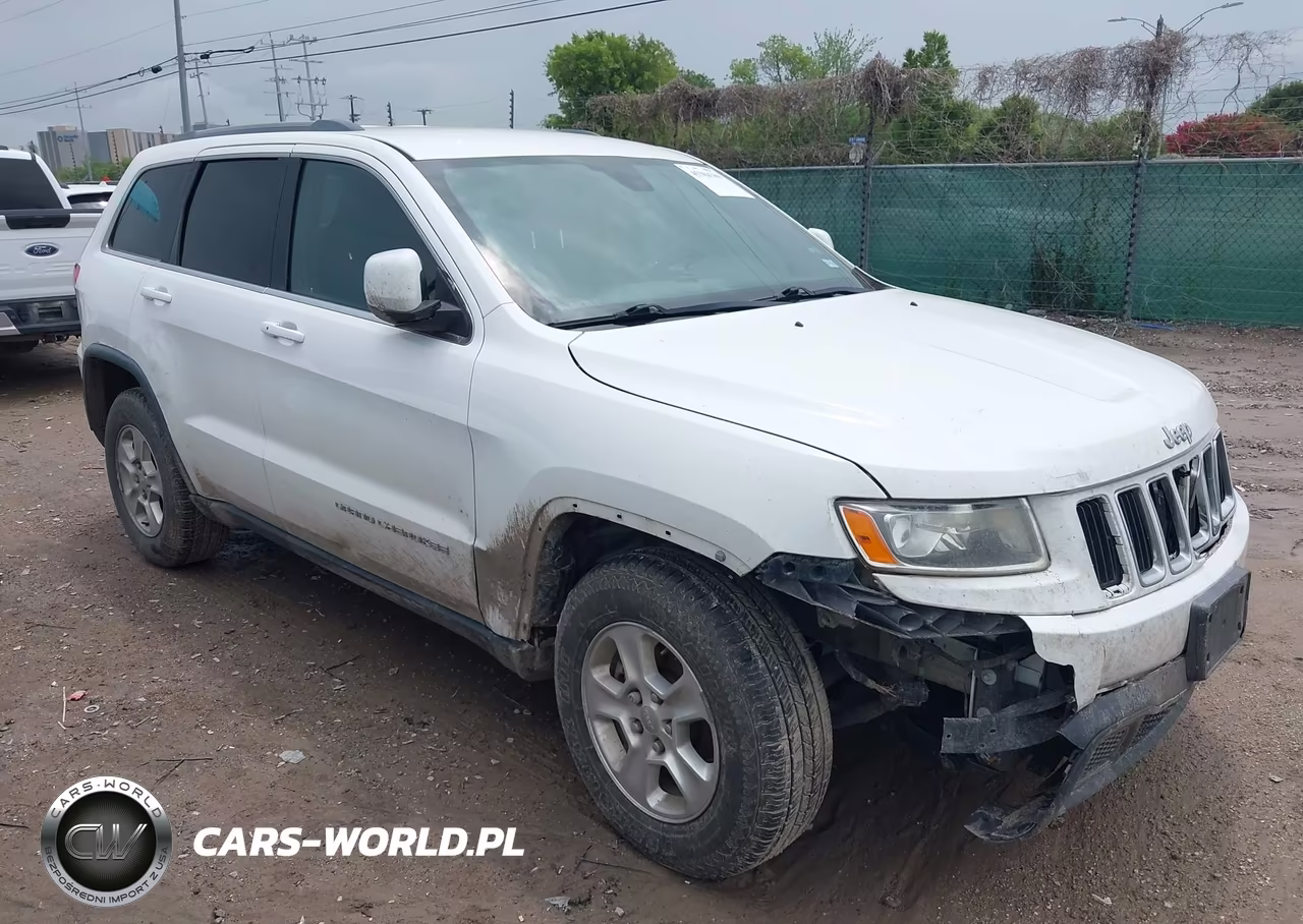 2016 Jeep Grand Cherokee Laredo