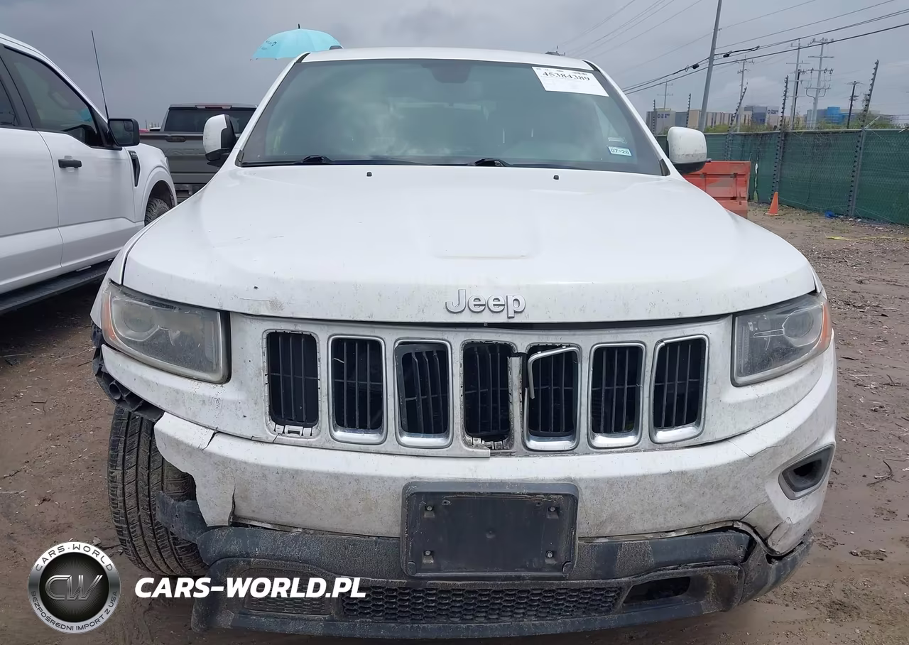 2016 Jeep Grand Cherokee Laredo VIN:1C4RJEAG6GC313916 - 12