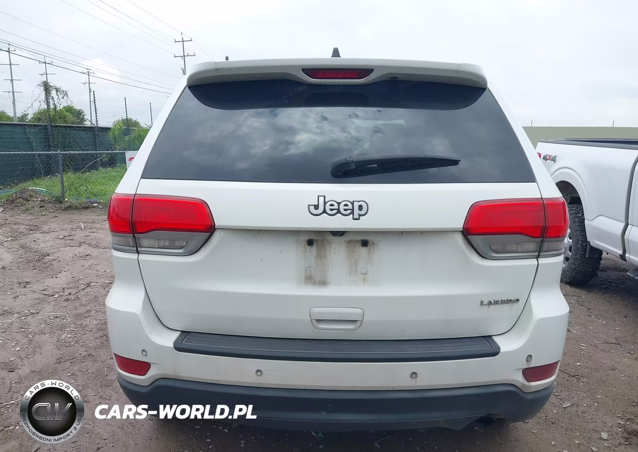 2016 Jeep Grand Cherokee Laredo VIN:1C4RJEAG6GC313916 - 16