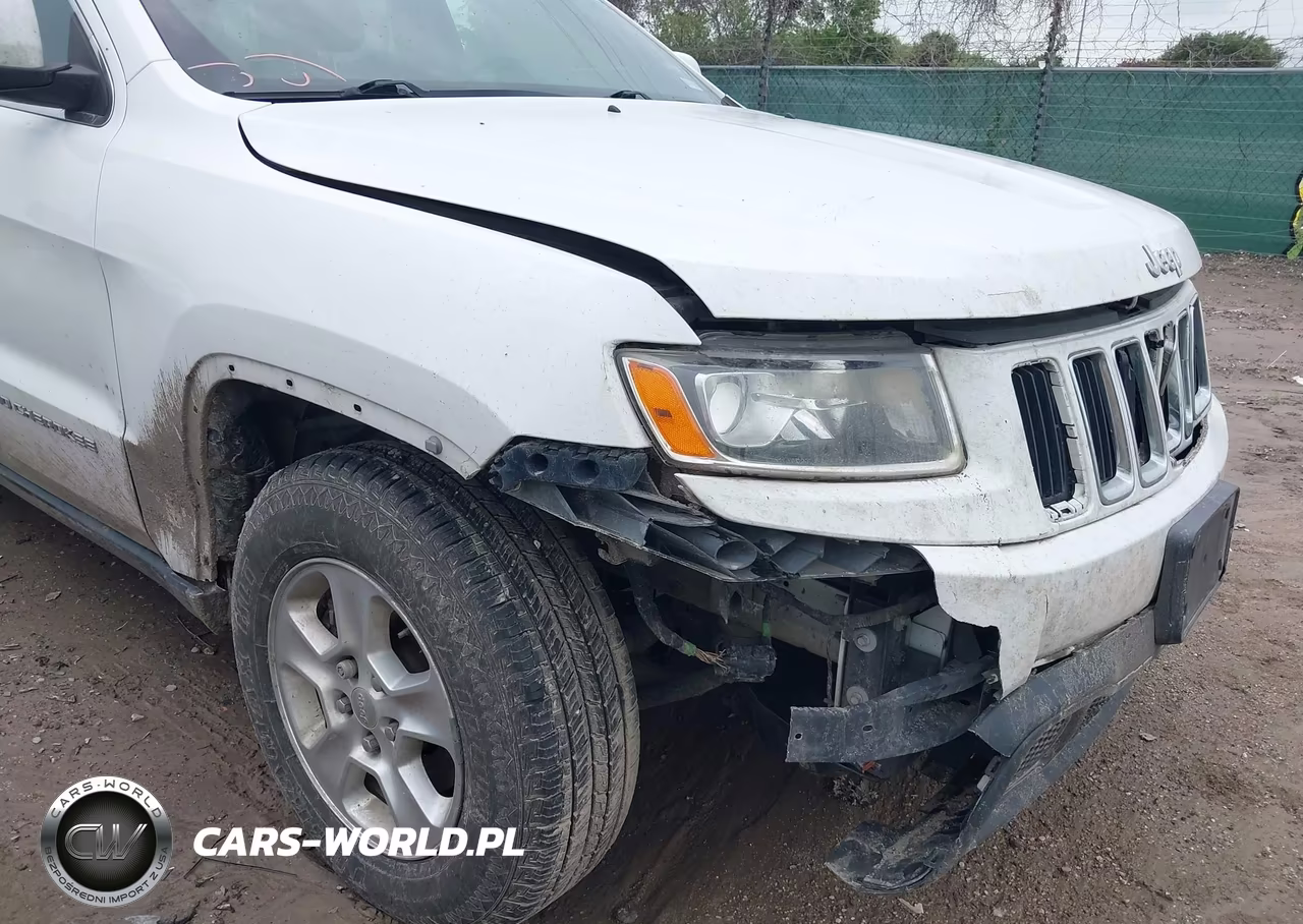 2016 Jeep Grand Cherokee Laredo VIN:1C4RJEAG6GC313916 - 6