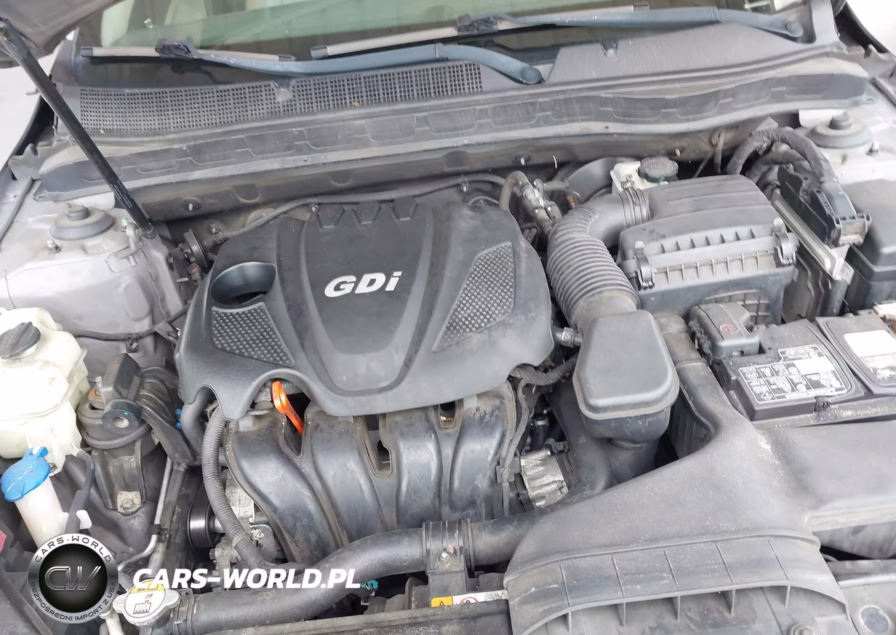 2015 Kia Optima Ex VIN:5XXGN4A72FG426864 - 10