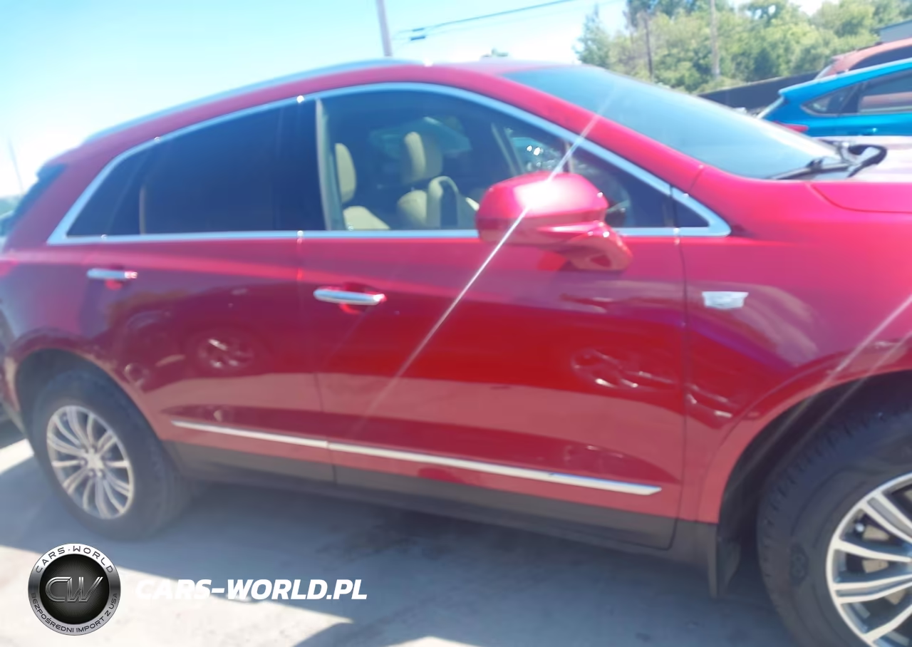 2019 Cadillac Xt5 Luxury VIN:1GYKNCRS1KZ268693 - 13