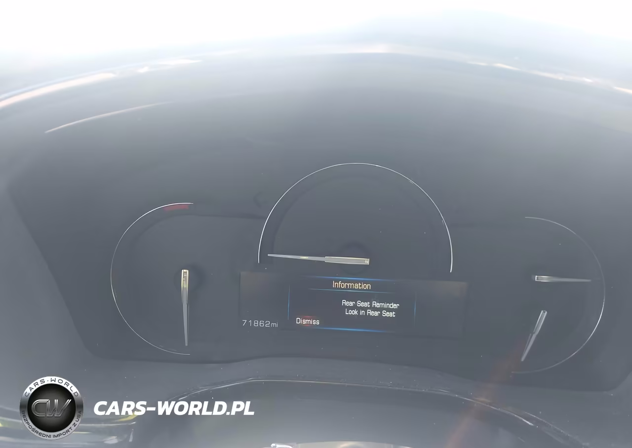 2019 Cadillac Xt5 Luxury VIN:1GYKNCRS1KZ268693 - 7