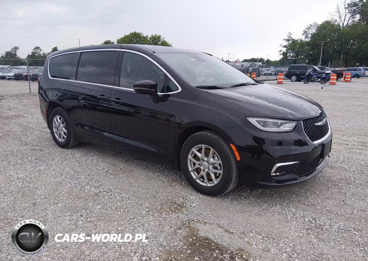 2026 Chrysler Pacifica Select – zdjęcie 1 z 17