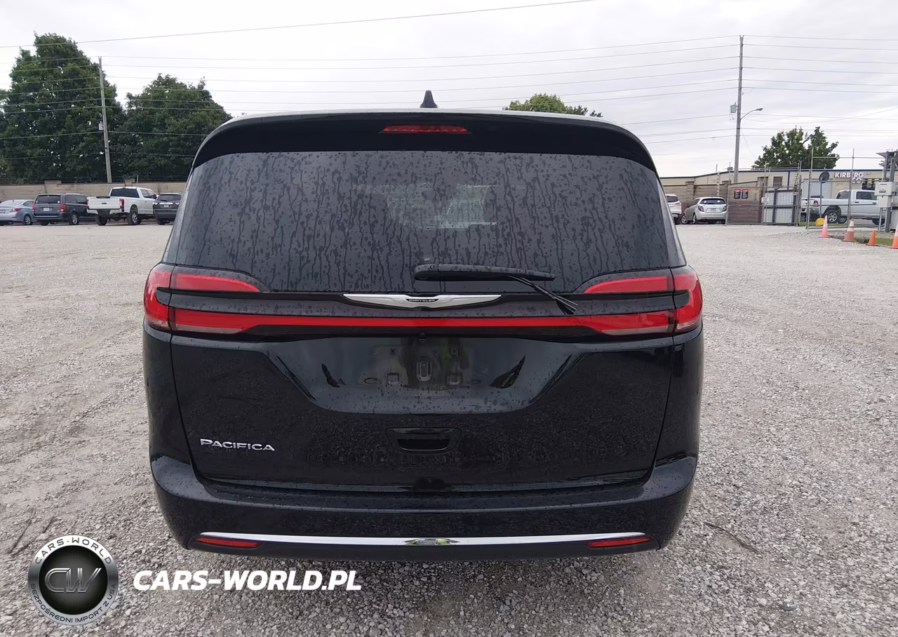 2026 Chrysler Pacifica Select VIN:2C4RC1BG7TR231695 - 17