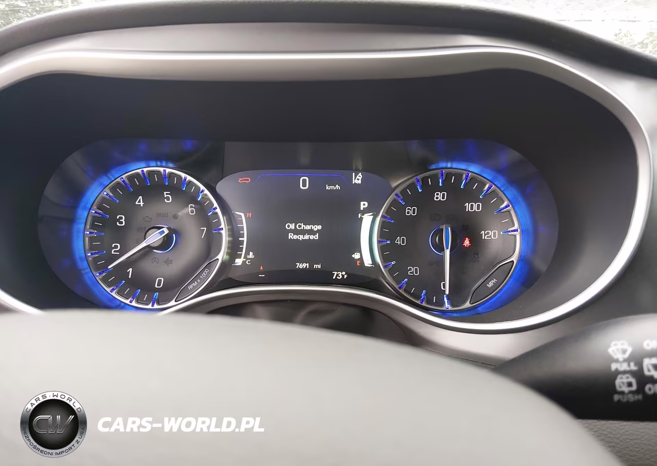 2026 Chrysler Pacifica Select VIN:2C4RC1BG7TR231695 - 7