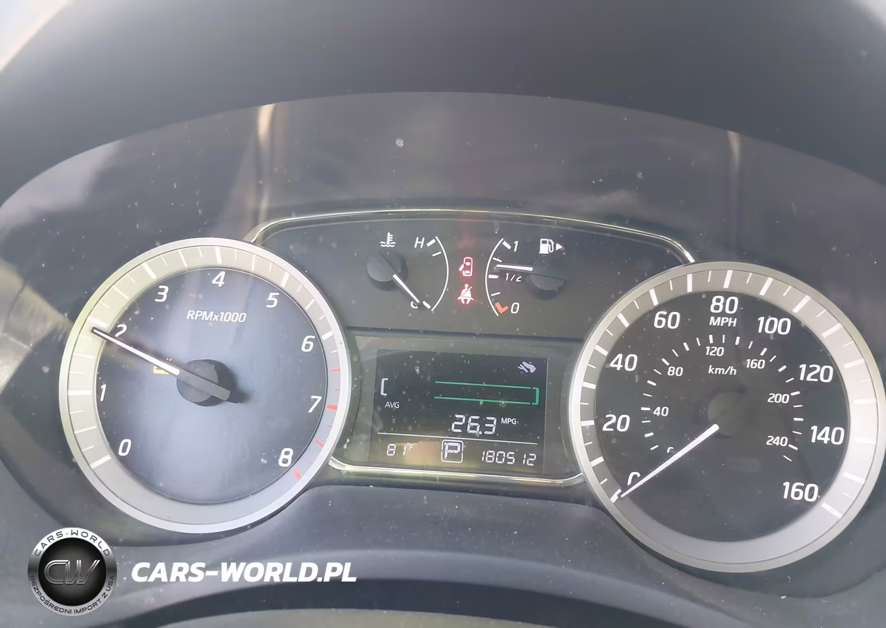 2015 Nissan Sentra Sr VIN:3N1AB7AP5FY228855 - 7