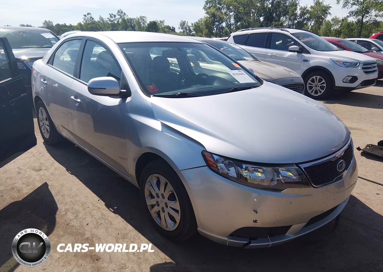 2011 Kia Forte Ex