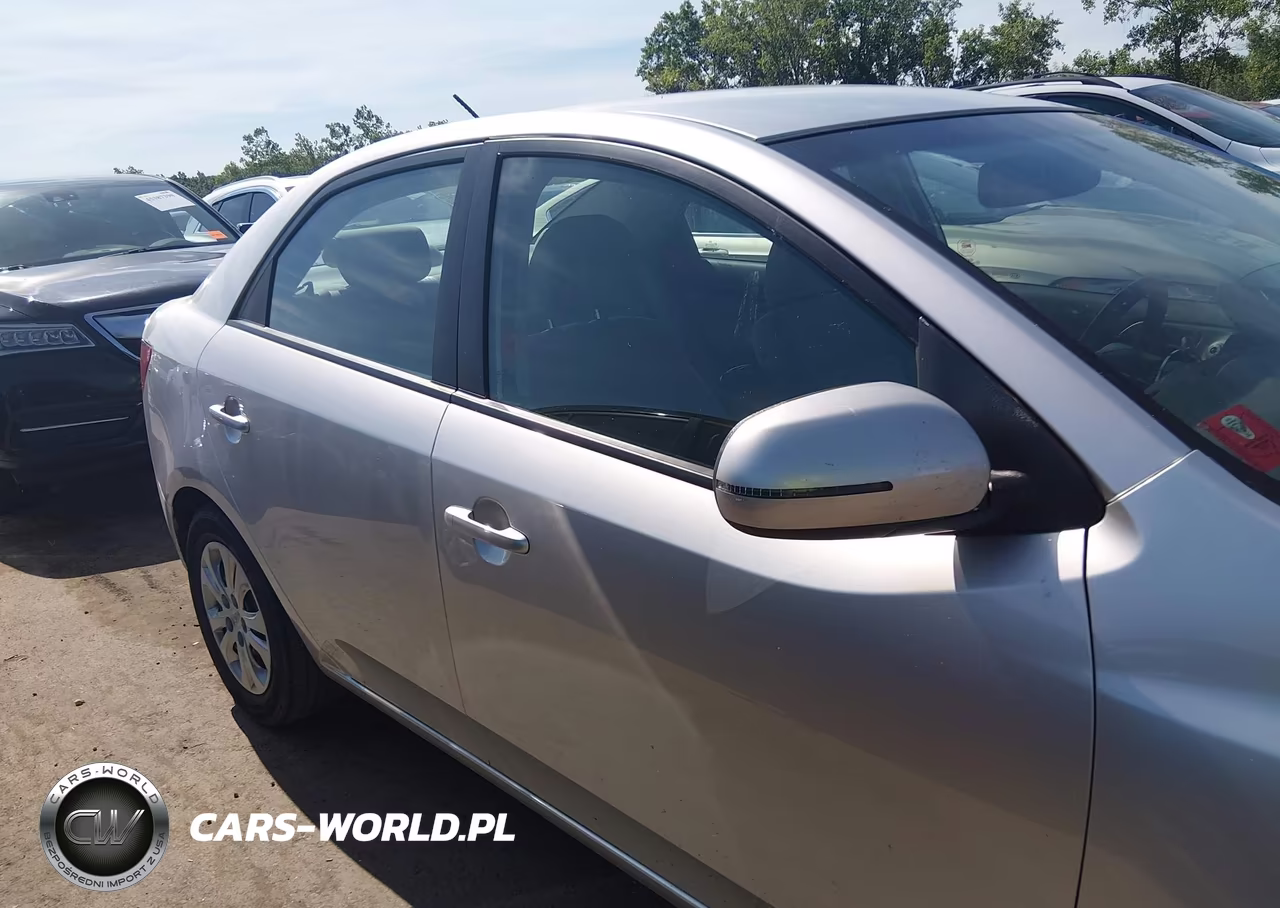 2011 Kia Forte Ex VIN:KNAFU4A20B5425825 - 13