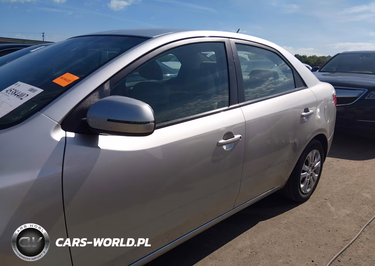 2011 Kia Forte Ex VIN:KNAFU4A20B5425825 - 14