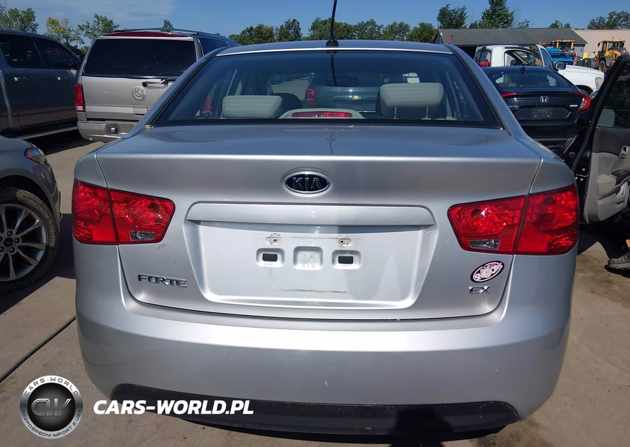 2011 Kia Forte Ex VIN:KNAFU4A20B5425825 - 16