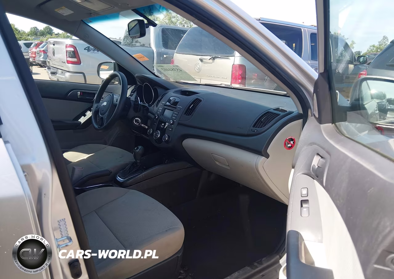 2011 Kia Forte Ex VIN:KNAFU4A20B5425825 - 5