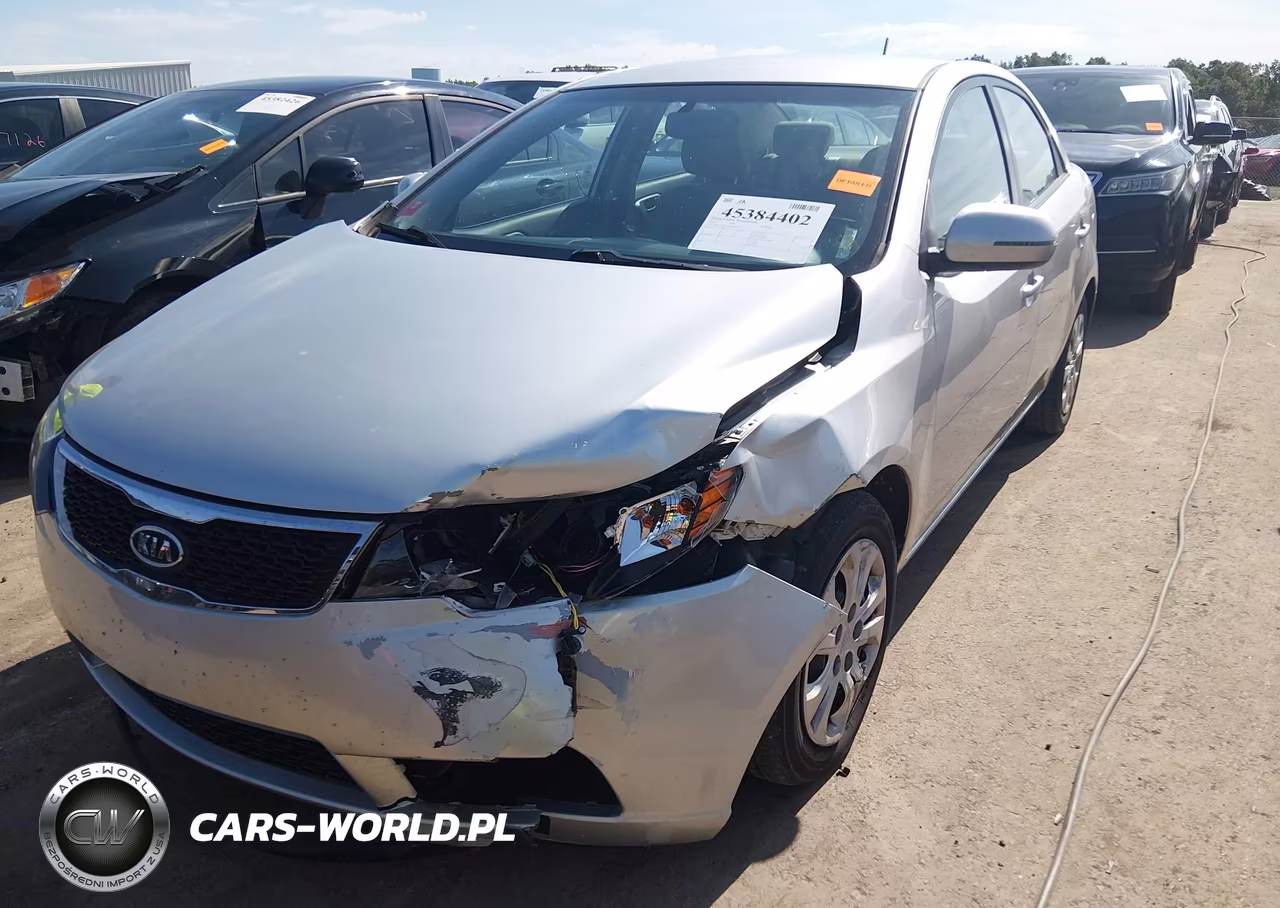 2011 Kia Forte Ex VIN:KNAFU4A20B5425825 - 6