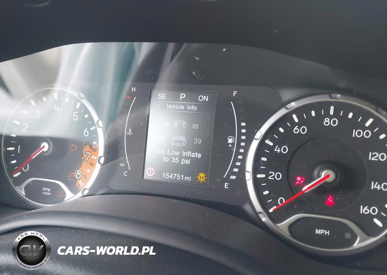 2017 Jeep Renegade Altitude Fwd VIN:ZACCJABB4HPF11974 - 7