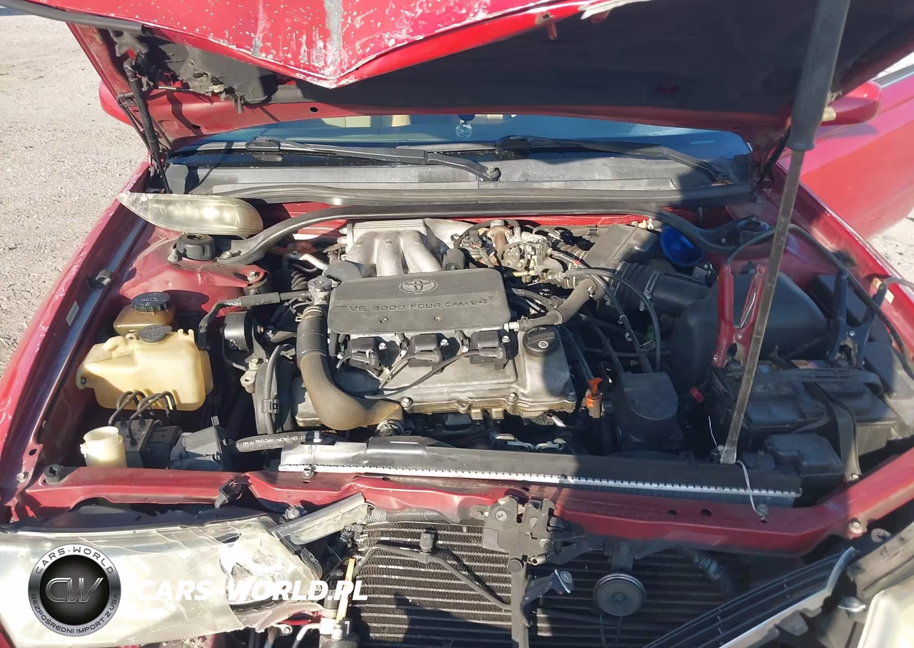 2002 Toyota Camry Solara Se VIN:2T1CF22P02C581901 - 10