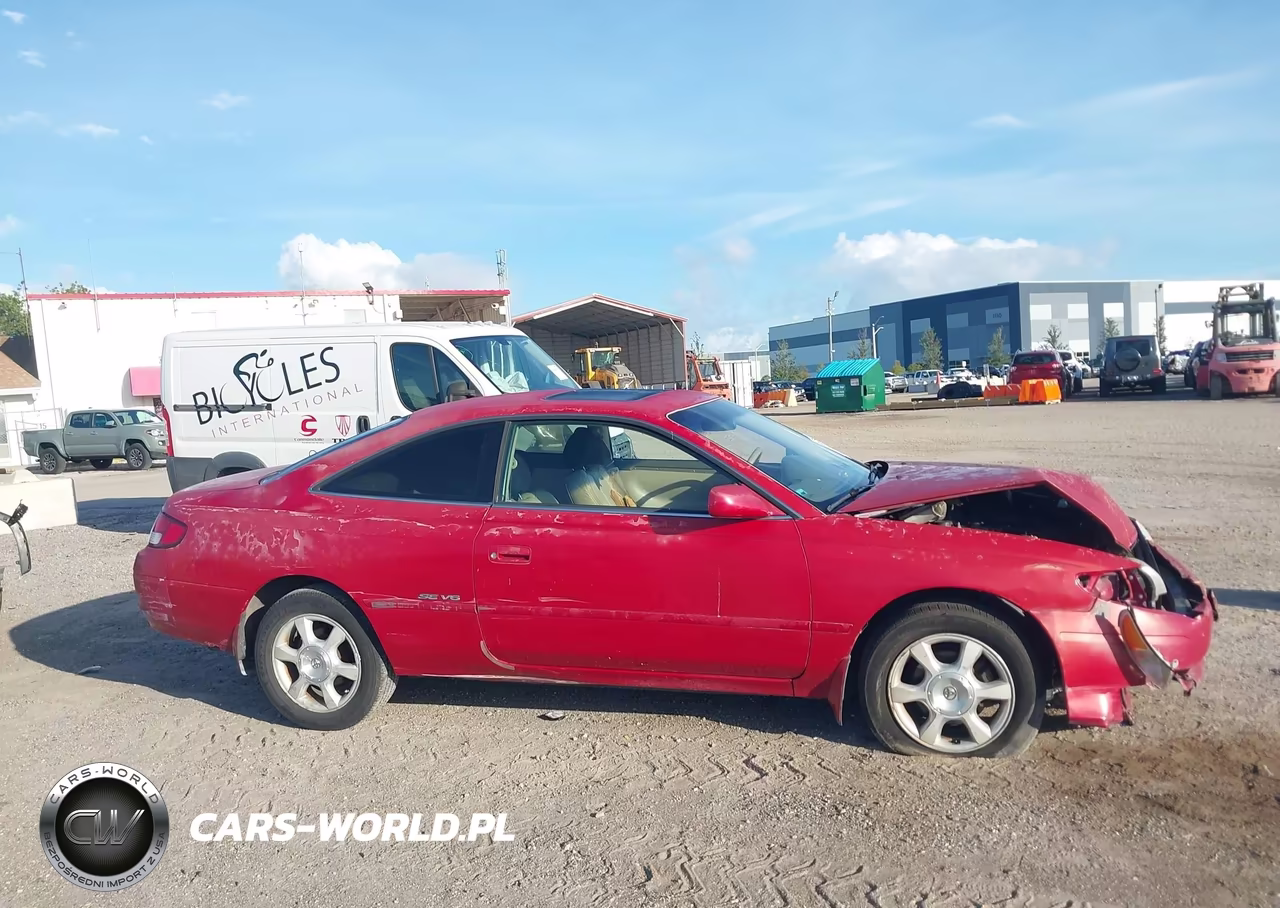 2002 Toyota Camry Solara Se VIN:2T1CF22P02C581901 - 13