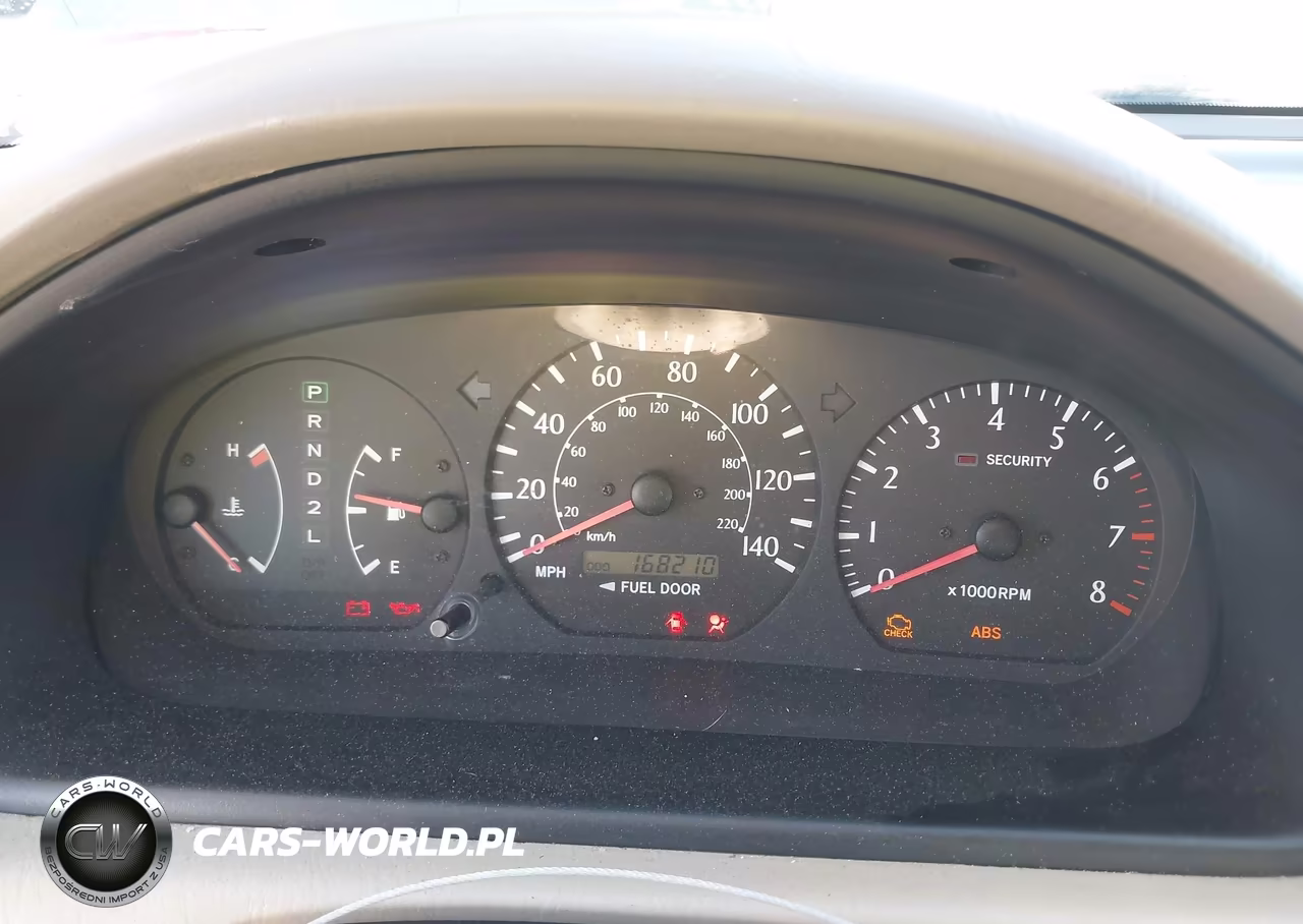 2002 Toyota Camry Solara Se VIN:2T1CF22P02C581901 - 7