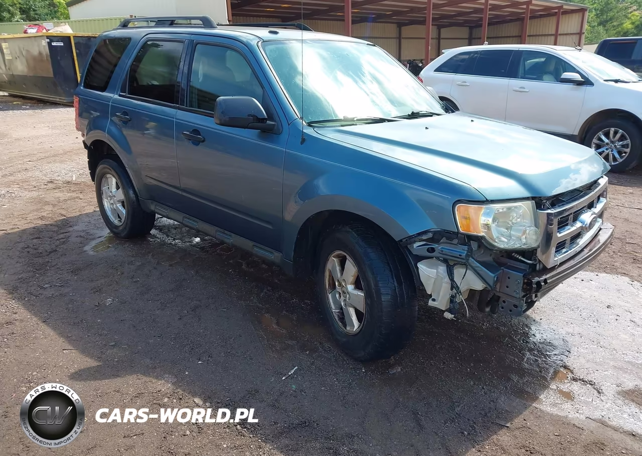 2010 Ford Escape Xlt