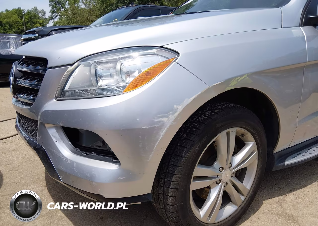 2012 Mercedes-Benz Ml 350 4Matic VIN:4JGDA5HB8CA022145 - 17