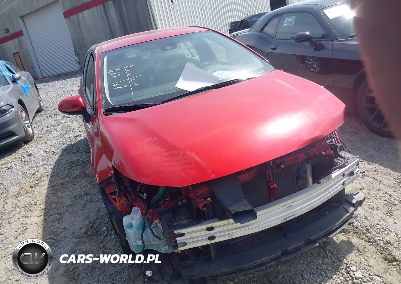 2021 Toyota Corolla Le – zdjęcie 1 z 16