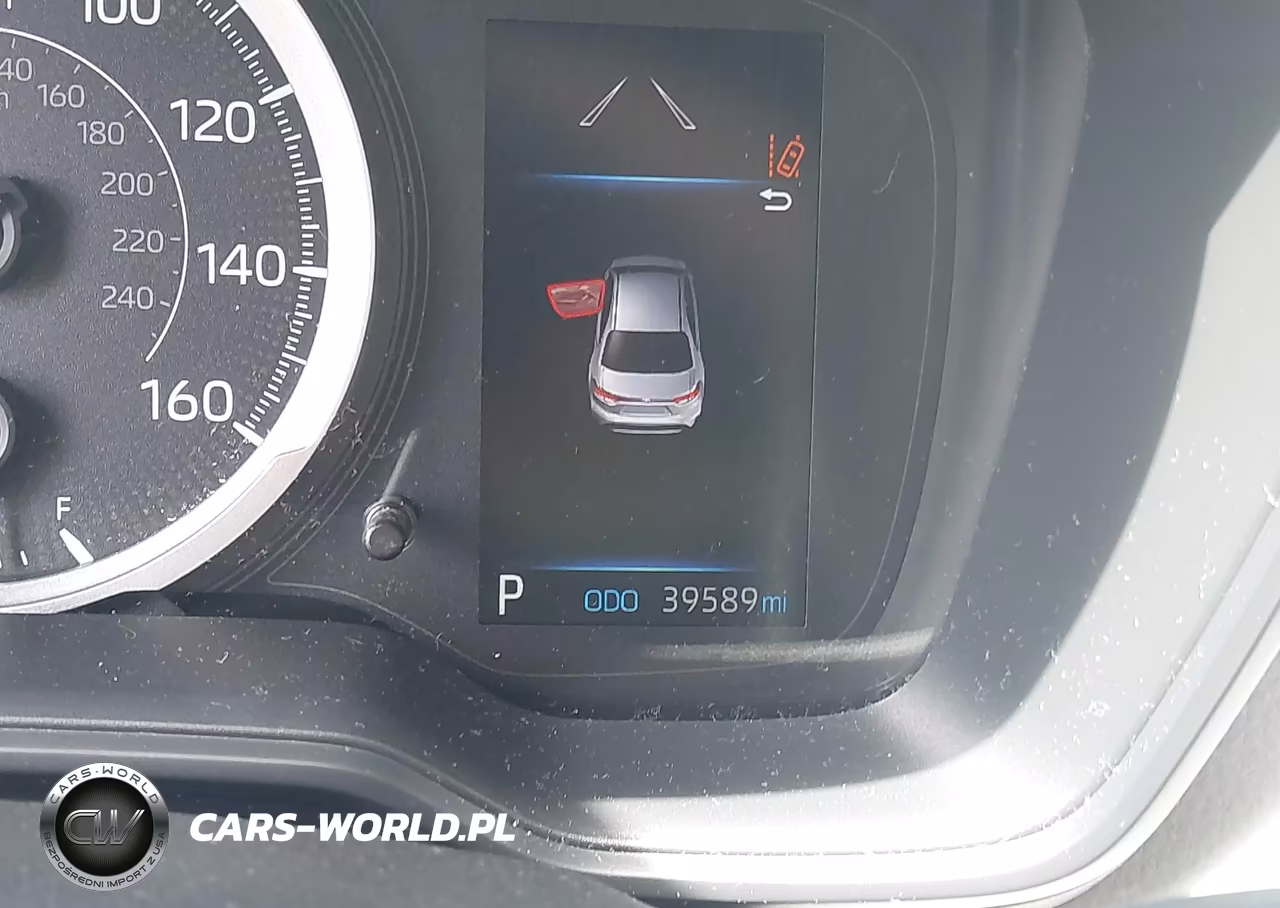 2021 Toyota Corolla Le VIN:JTDEPMAE3MJ127473 - 7