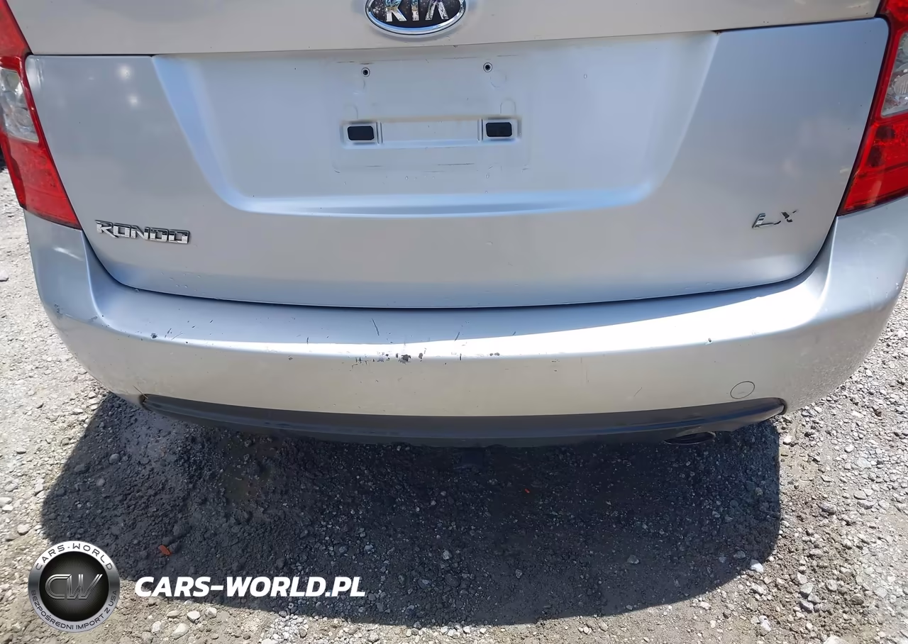2007 Kia Rondo Lx VIN:KNAFG525077049869 - 6