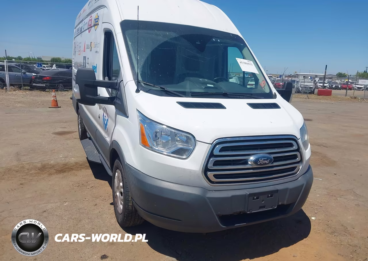 2018 Ford Transit-250